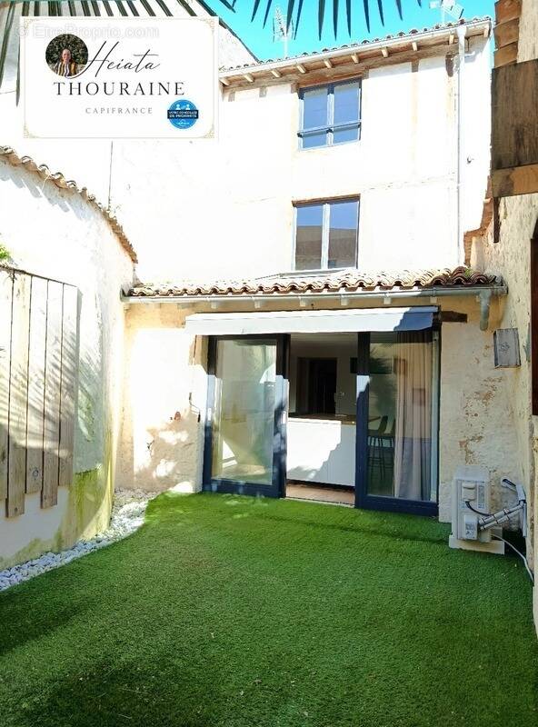 Maison à SAINT-MAIXENT-L'ECOLE