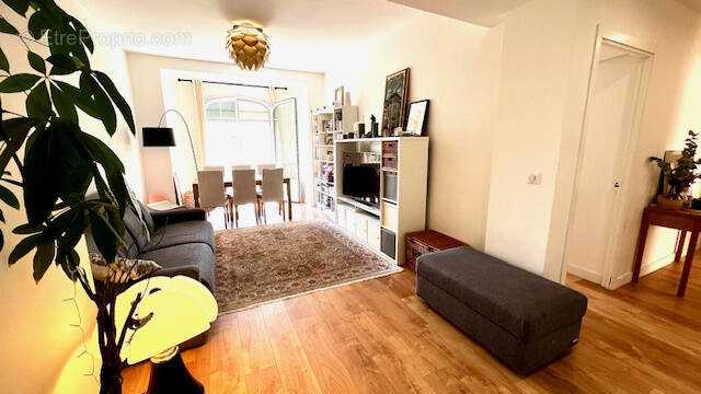 Appartement à BEAUSOLEIL