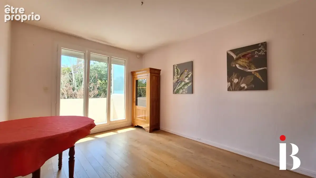 Appartement Nantes 3 pièces 54 m2 - photo 2