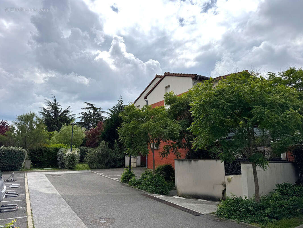 Appartement à TOURNEFEUILLE