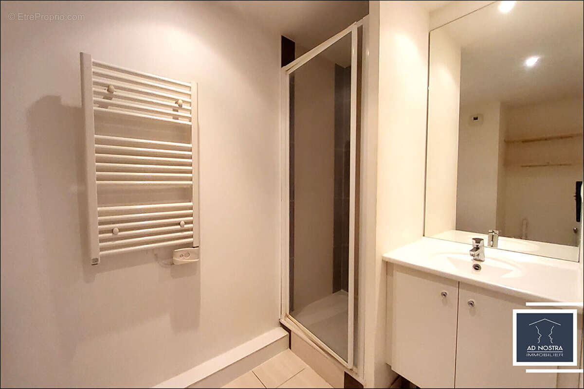 Appartement 2 pièces 41 m² avec grand balcon et box fermé - photo 7
