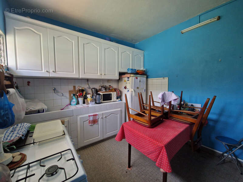 Maison à ANSE-BERTRAND