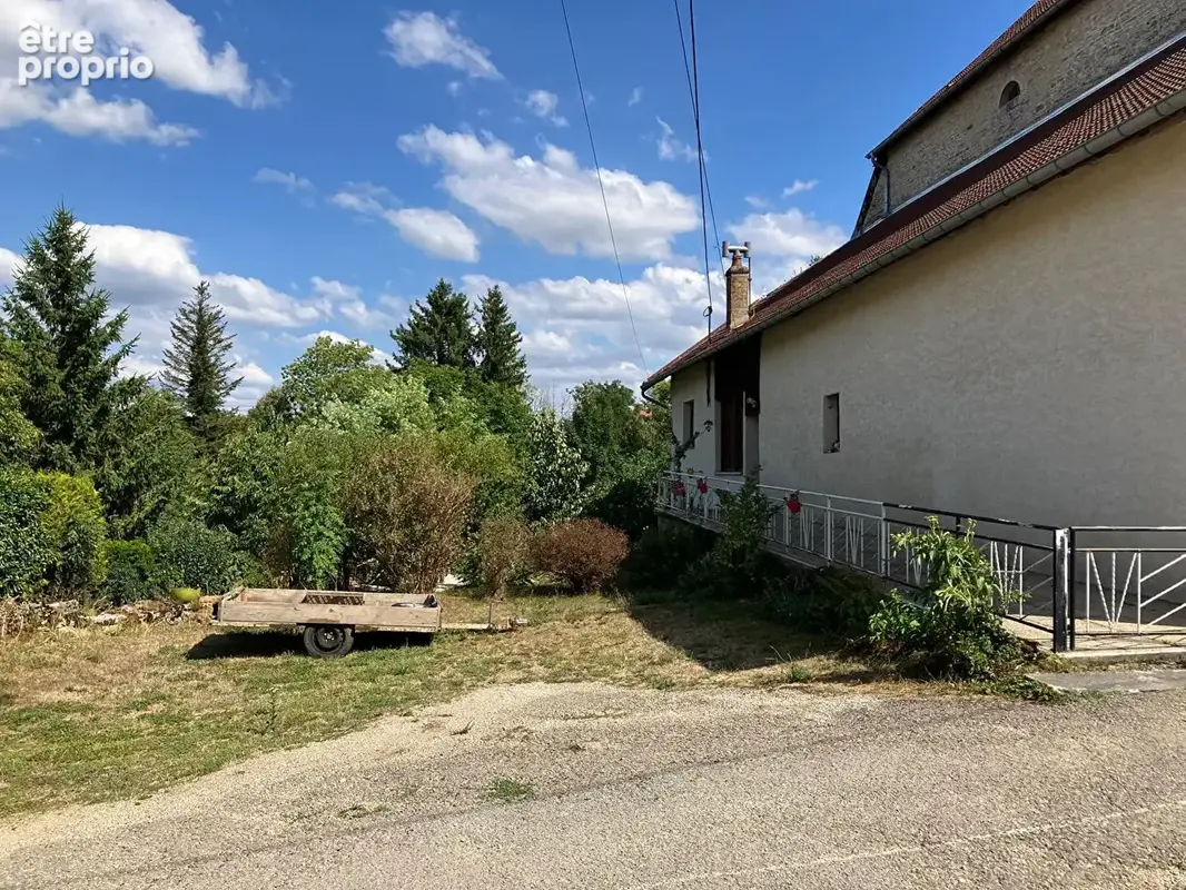 Photo Maison à Fertans au prix de 212 000€