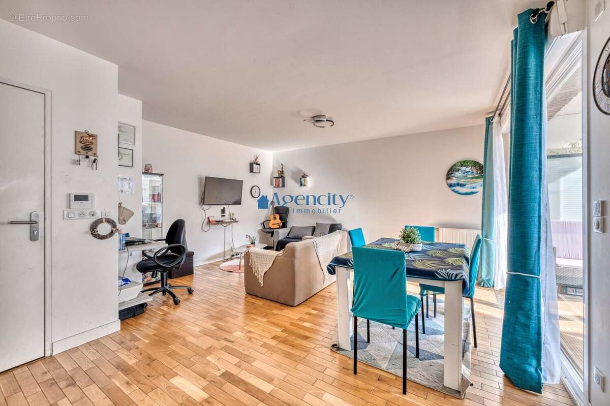 Appartement à NOISY-LE-GRAND