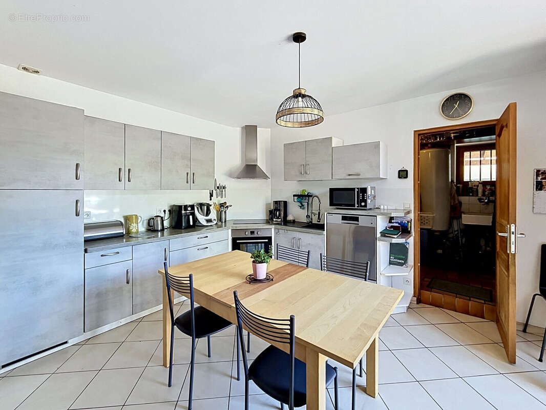 CUISINE - Maison à MAISDON-SUR-SEVRE