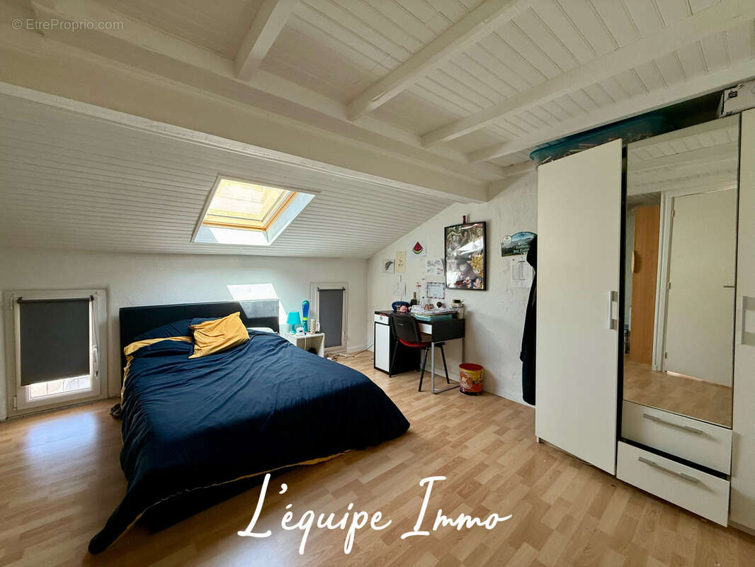 Maison à L'ISLE-JOURDAIN