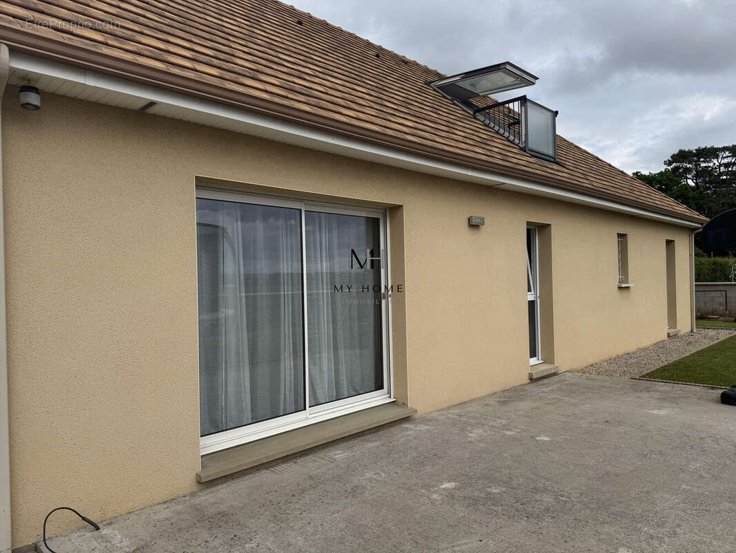 Maison à SAINT-PATERNE