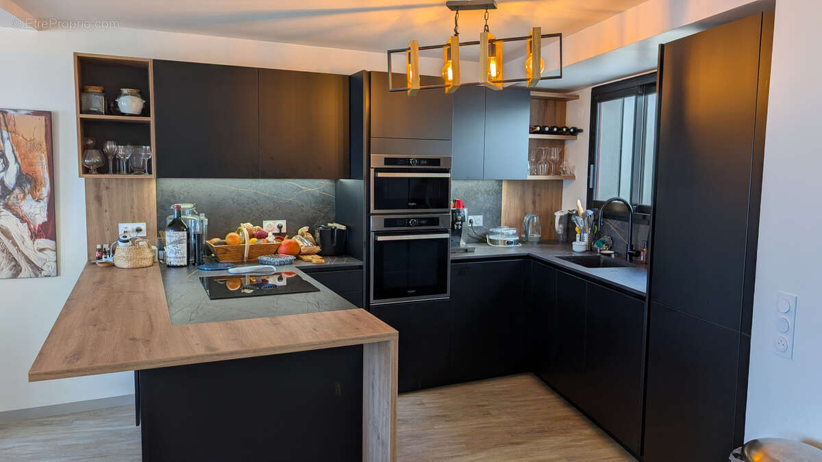 Appartement à CIBOURE