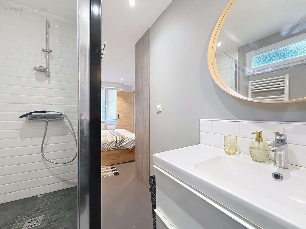 Appartement à TROUVILLE-SUR-MER