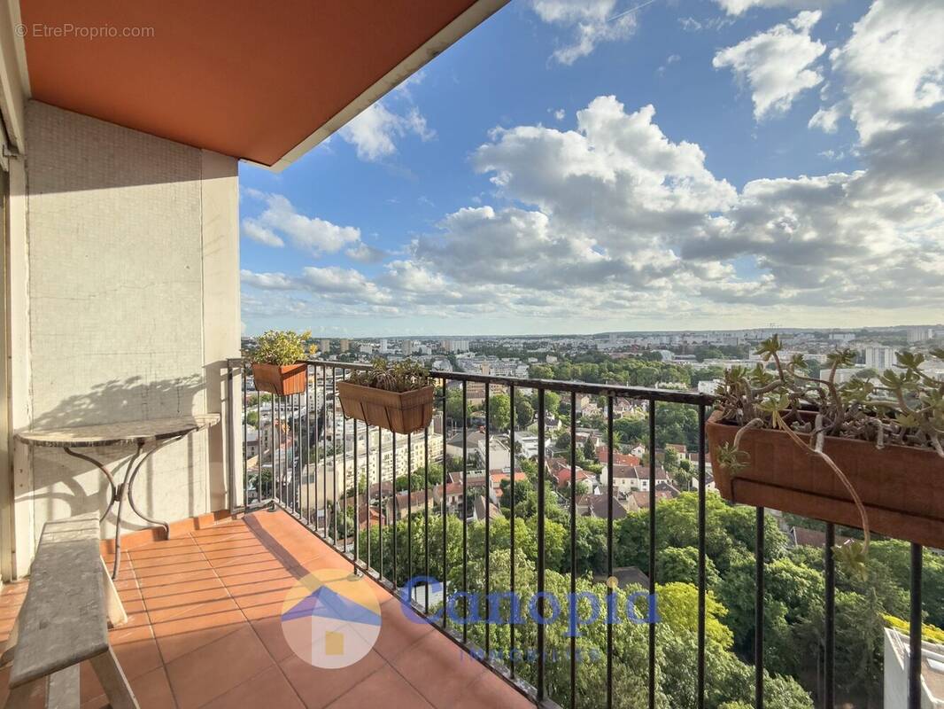 Appartement à CACHAN