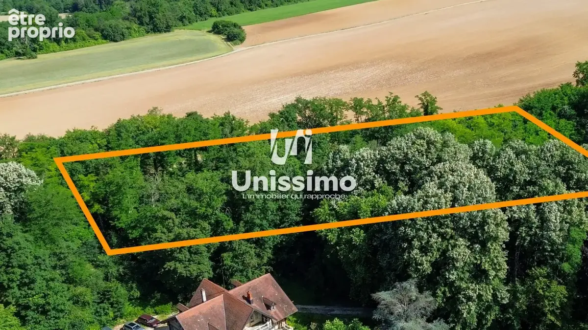 Terrain 2908 m² à L'isle-Sur-Le-Doubs  - photo 6