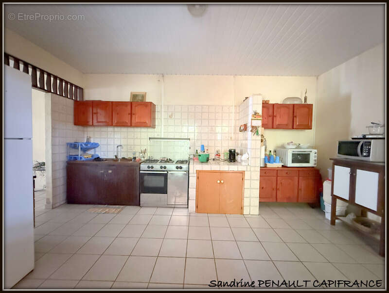 Maison à KOUROU