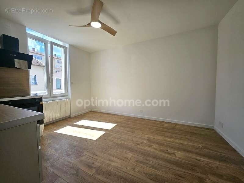 Appartement à VILLEURBANNE
