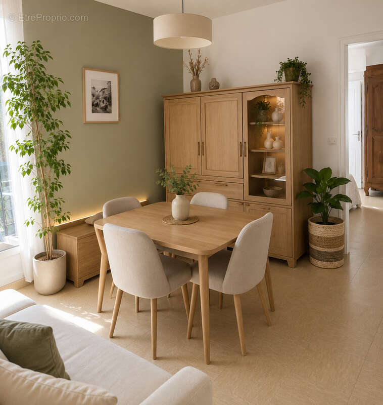 Appartement à PARIS-5E