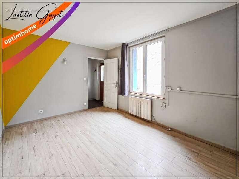 Appartement à SOUVIGNY