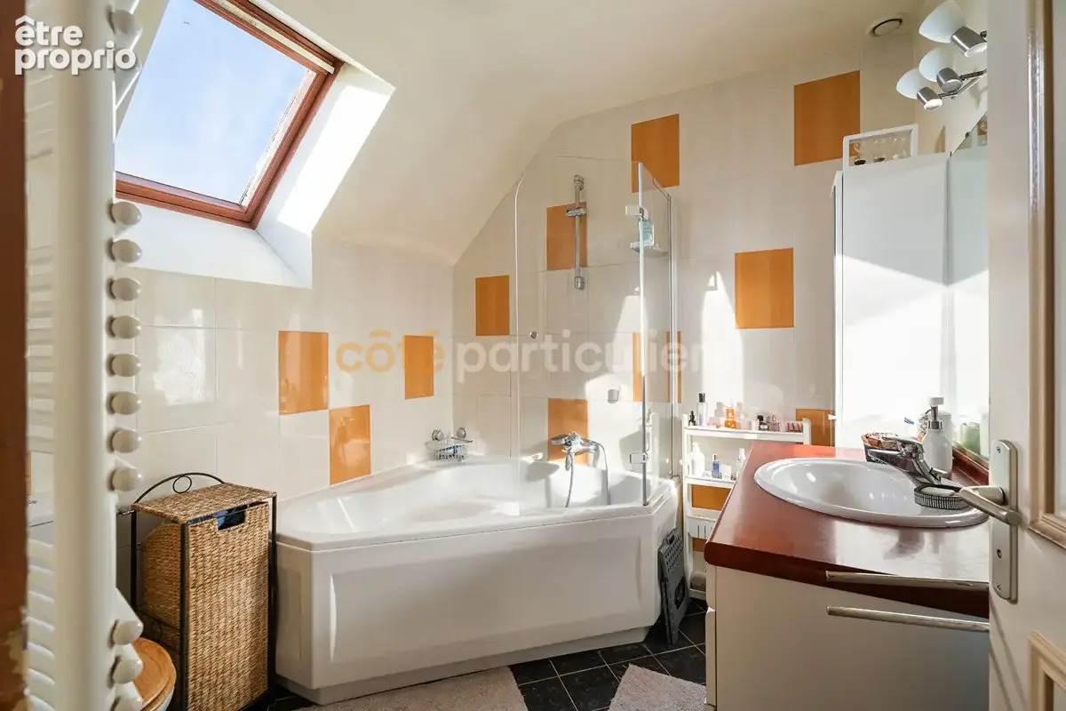 SAINT-MALO, maison 4 chambres, jardin, garage - photo 8