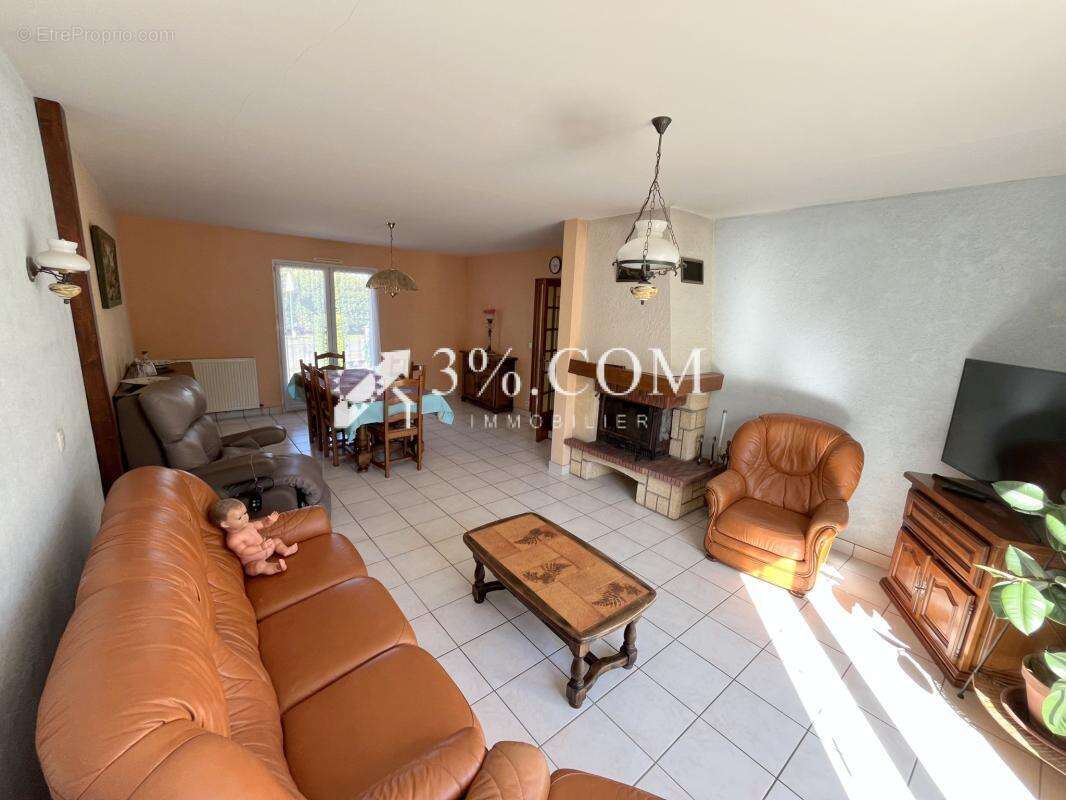 Maison à SAINT-PHILBERT-DE-GRAND-LIEU