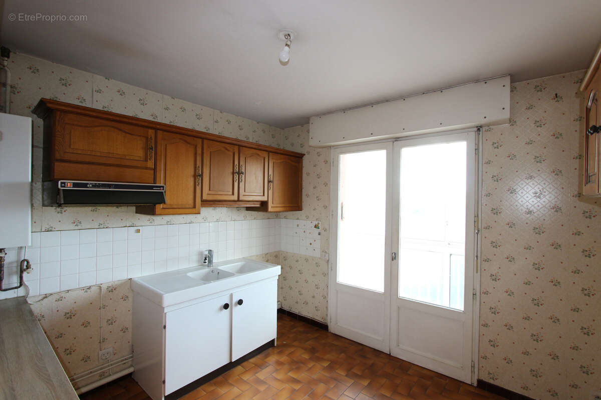 Appartement à NEVERS