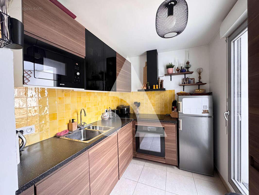 Appartement à EPINAY-SUR-SEINE