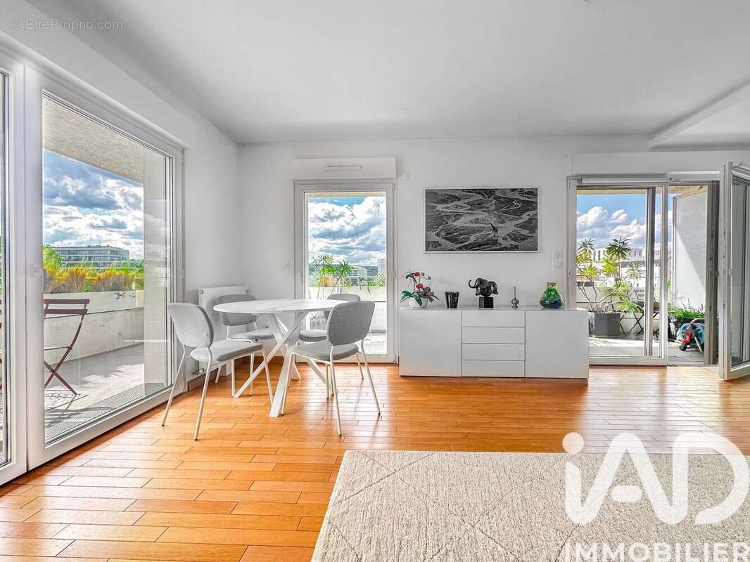 Photo 2 - Appartement à BOULOGNE-BILLANCOURT