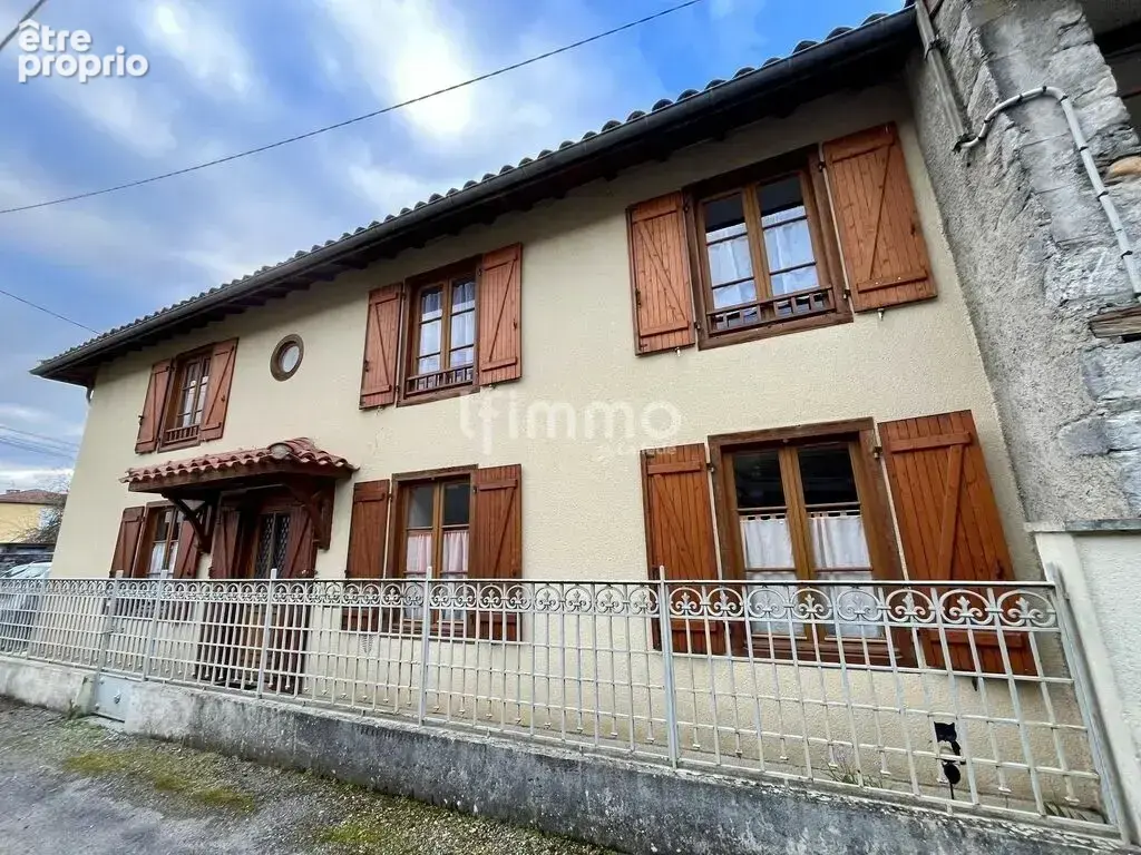 Maison à MAZERES-DE-NESTE