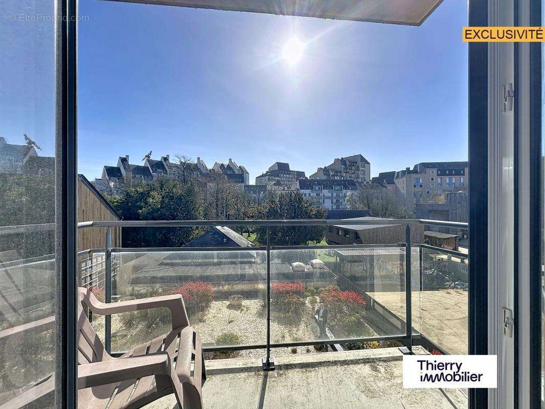 Appartement à RENNES