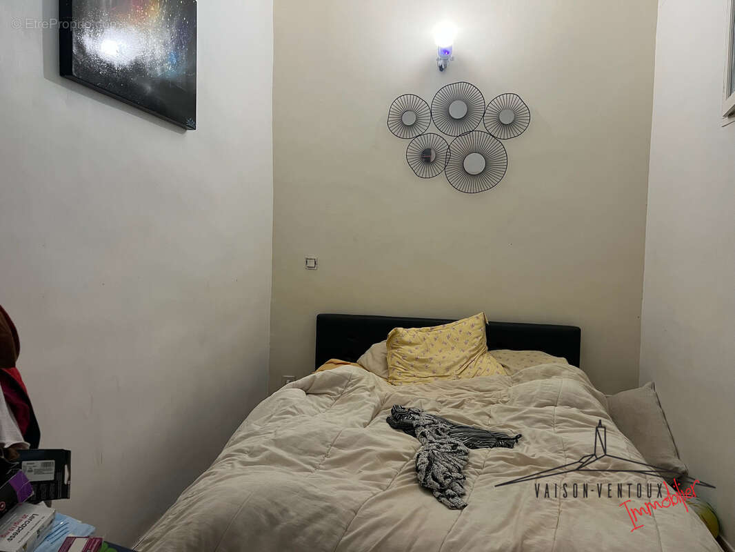 Appartement à NYONS