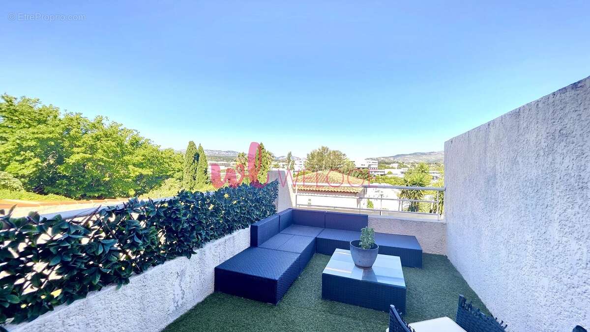 Maison à MARSEILLE-13E