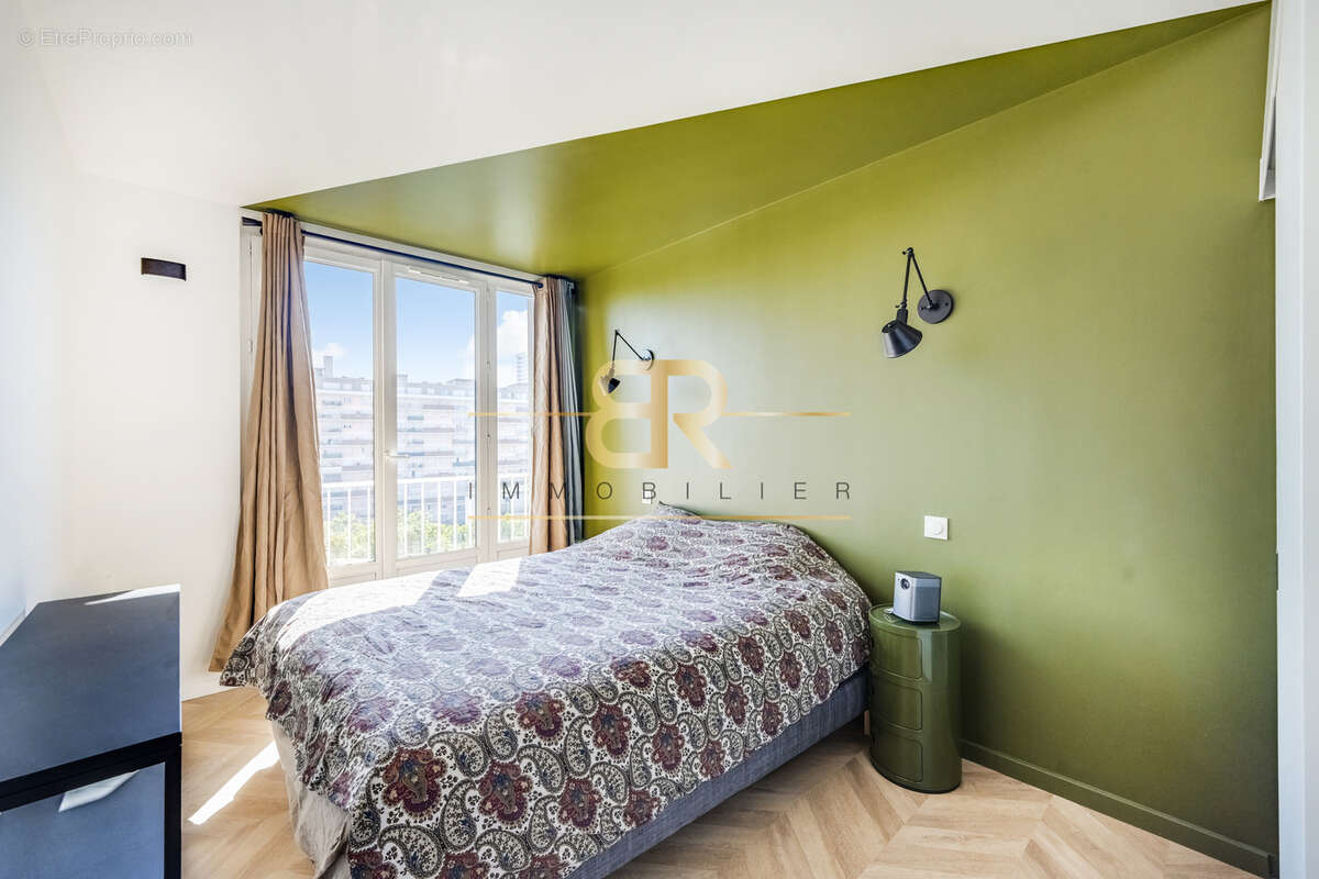 Refait à neuf / sans vis-à-vis  / fort potentiel locatif / pied-à-terre / premier achat - photo 8