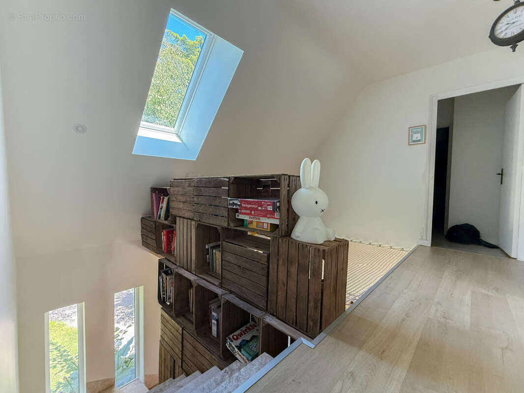 Maison à LA CHAPELLE-SUR-ERDRE