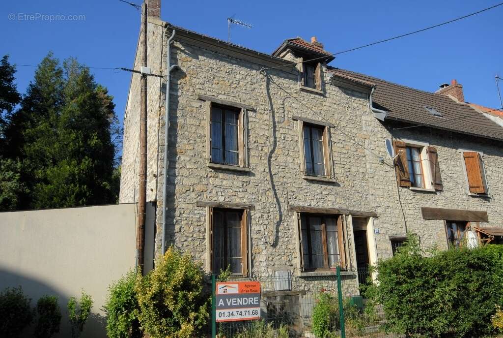 Maison à BRUEIL-EN-VEXIN