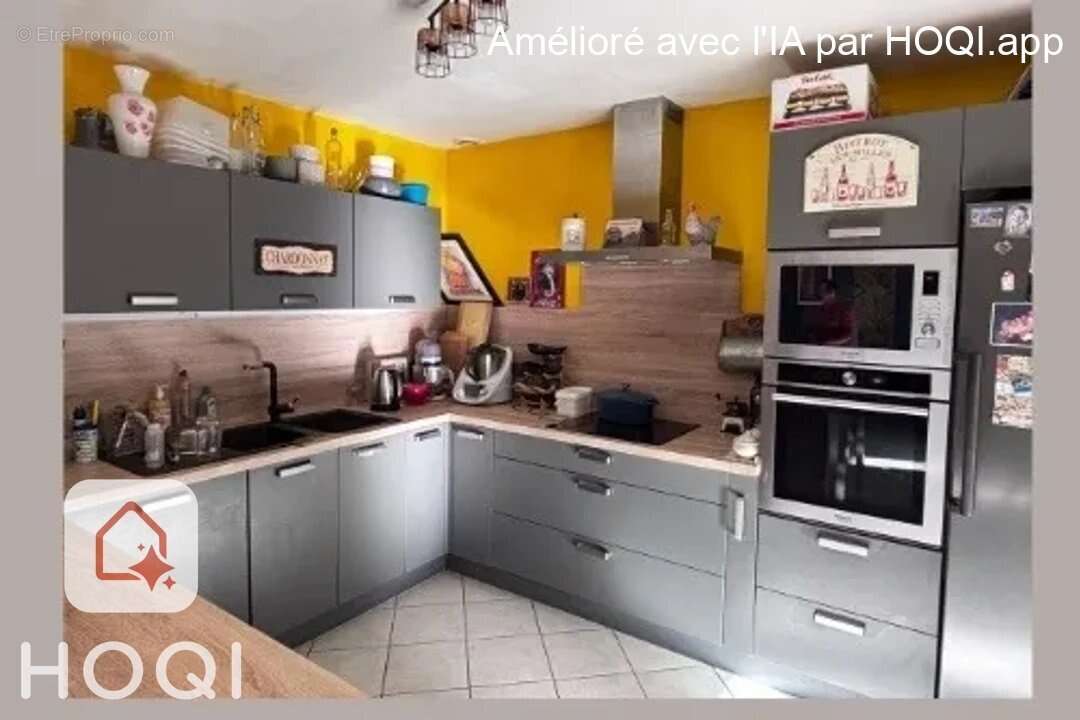 Maison à PLAN-D&#039;ORGON