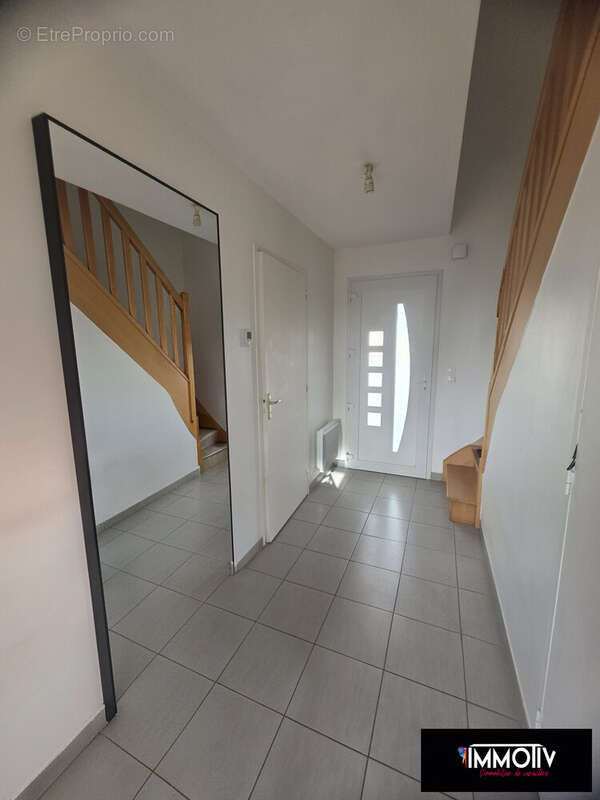 Maison à LOCMARIA-PLOUZANE