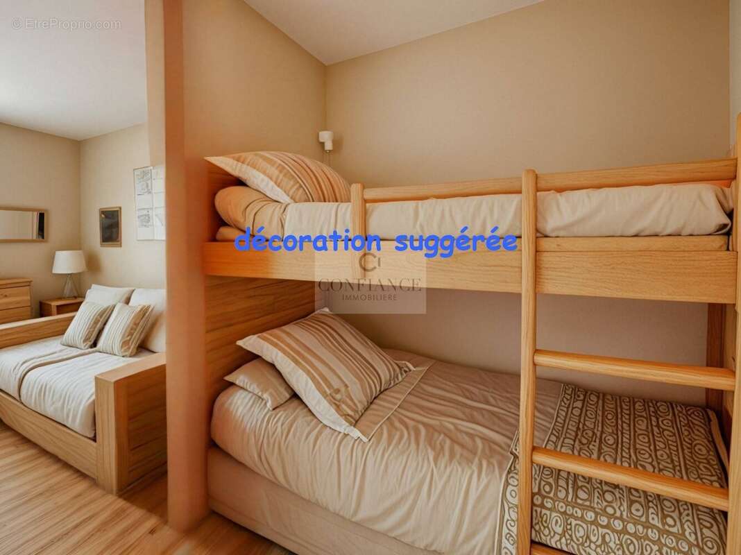 Appartement à SAINT-ETIENNE-DE-TINEE