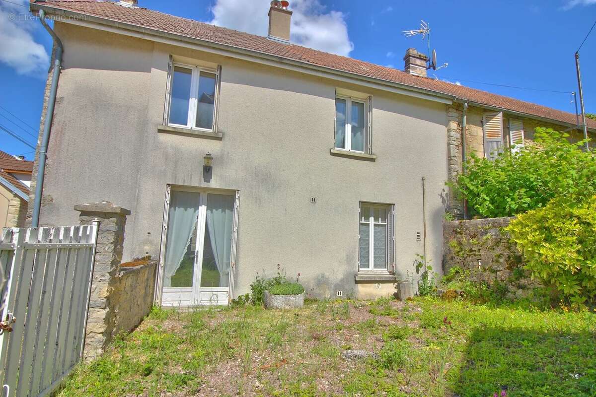 Maison à BLIGNY-LE-SEC