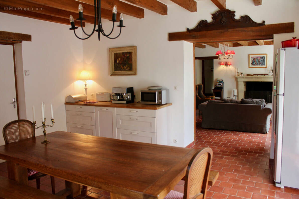 Maison à LE PETIT-PRESSIGNY