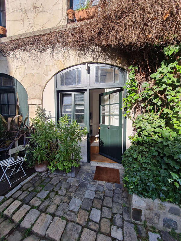 Appartement à PARIS-13E