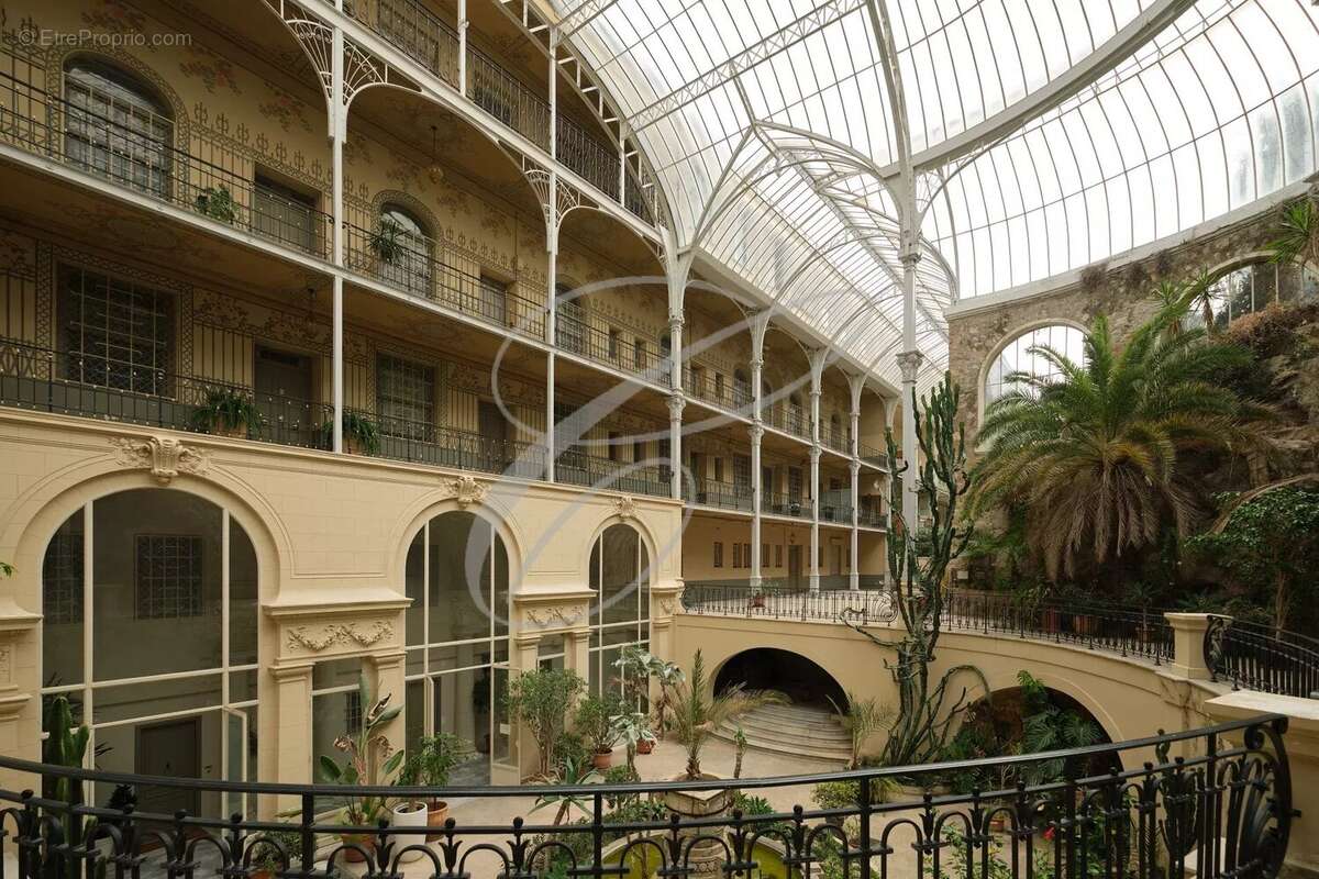 Appartement à BEAUSOLEIL