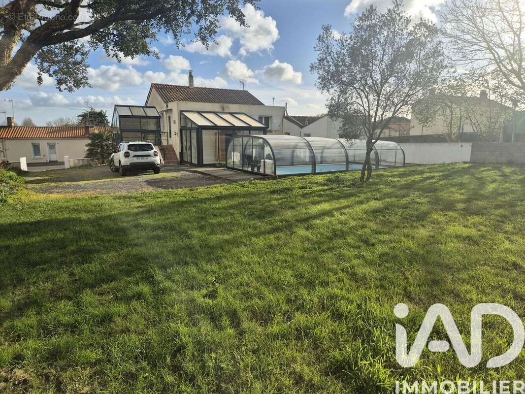 Photo 2 - Maison à MACHE