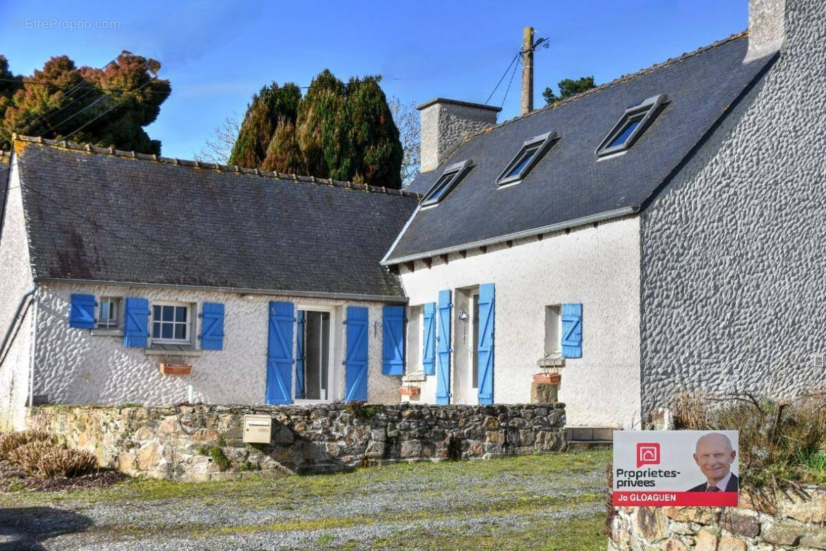 Maison à TREGUIER