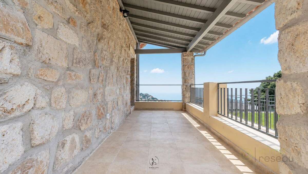 Maison à LA TURBIE