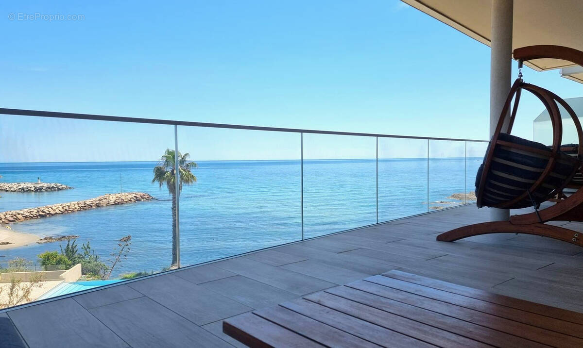 Appartement à SARI-SOLENZARA