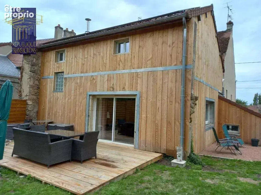 Maison de ville - reference 4942 - photo 1