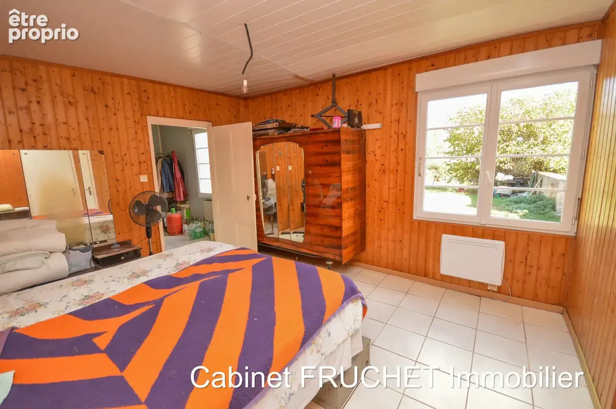 Axe chantonnay - saint-jean-d'hermine - maison de campagne - photo 10