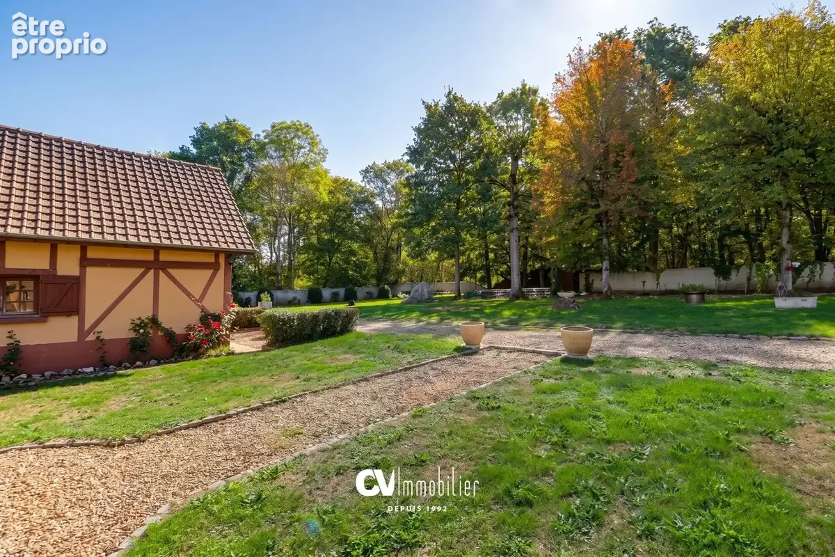 Propriété de charme dans un écrin de verdure - photo 17