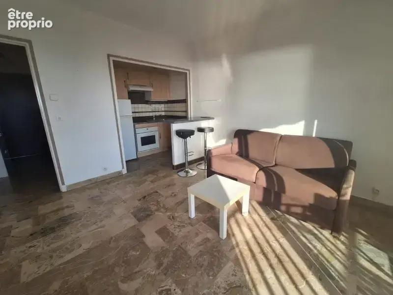 studio 24m2 route des sanguinaires vue imprenable - photo 3