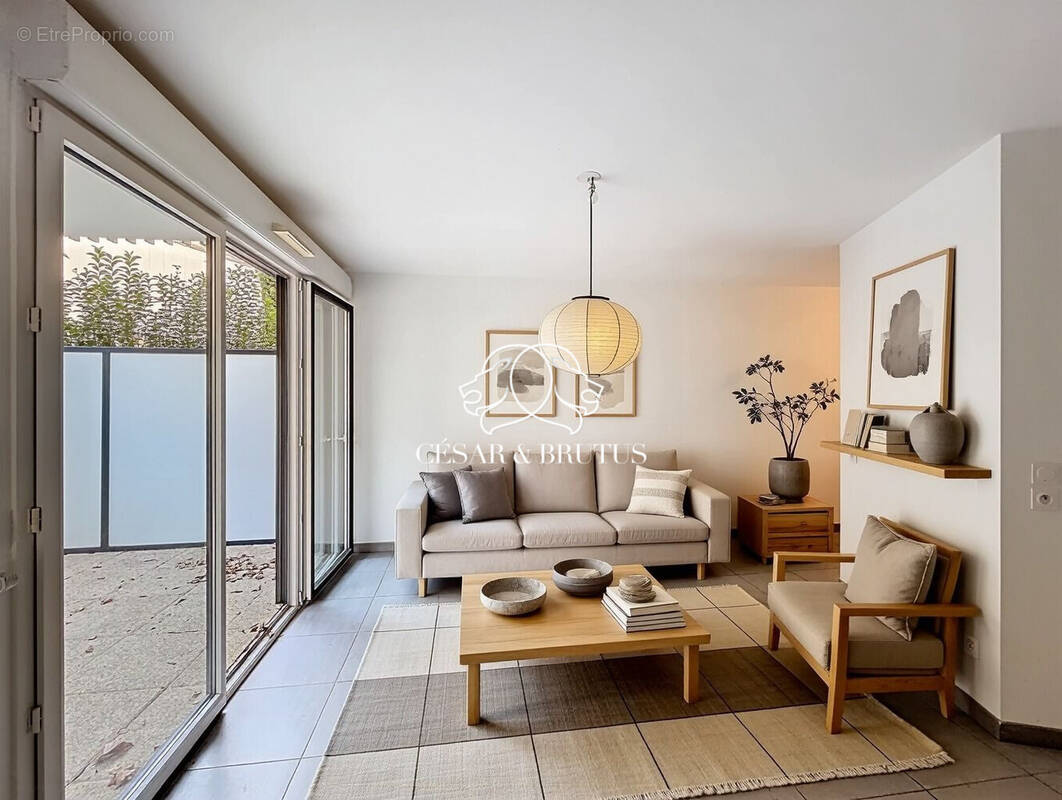 Appartement à ECULLY