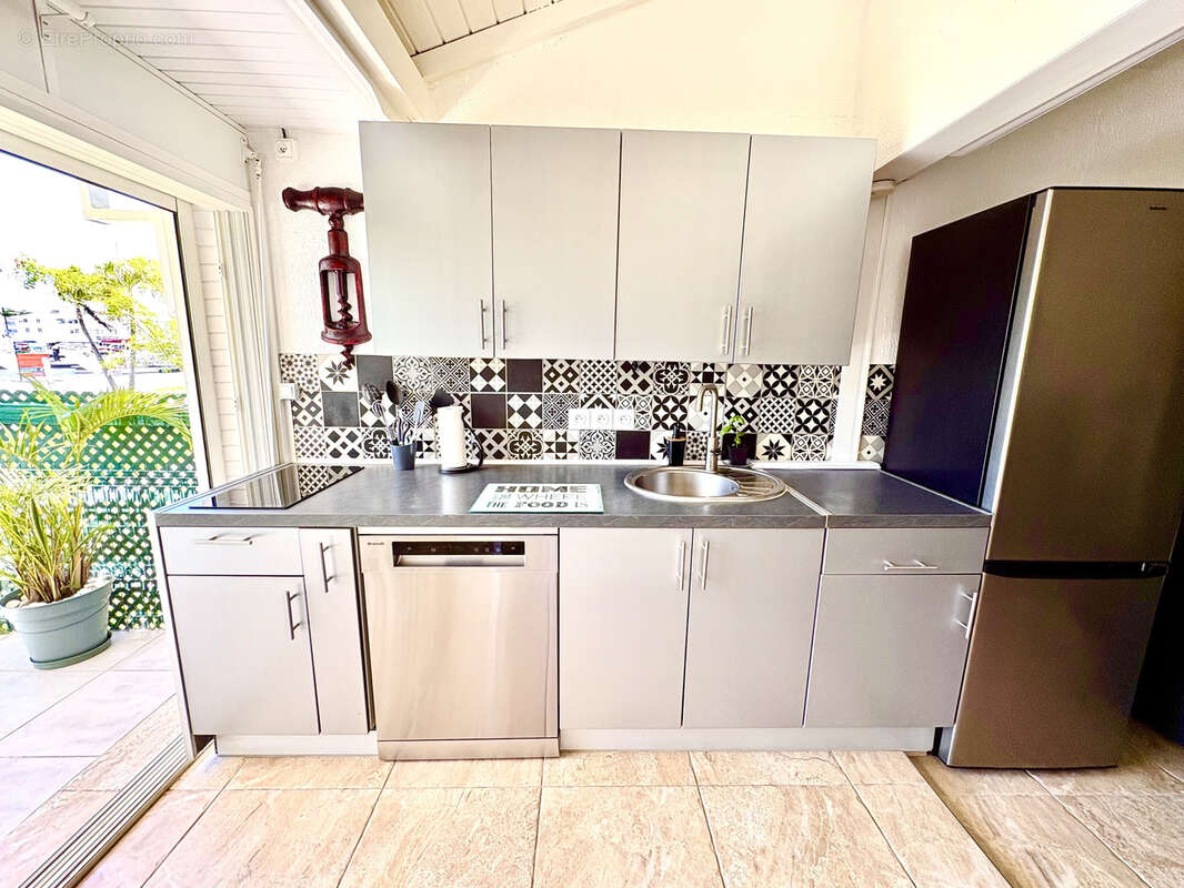 Appartement à SAINT-FRANCOIS