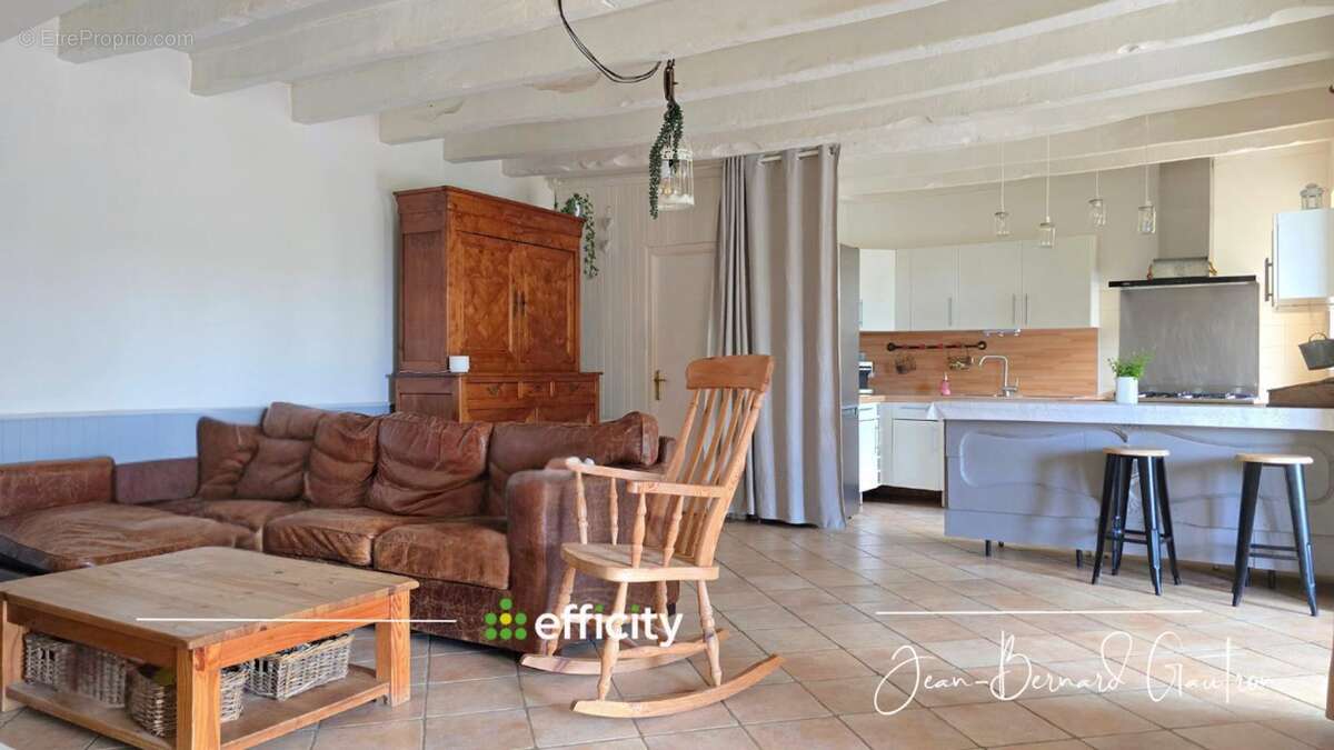 Maison 139 m² à Bedee  - photo 3