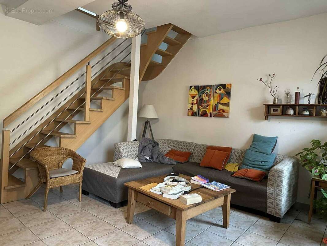 Maison à LA TOURLANDRY